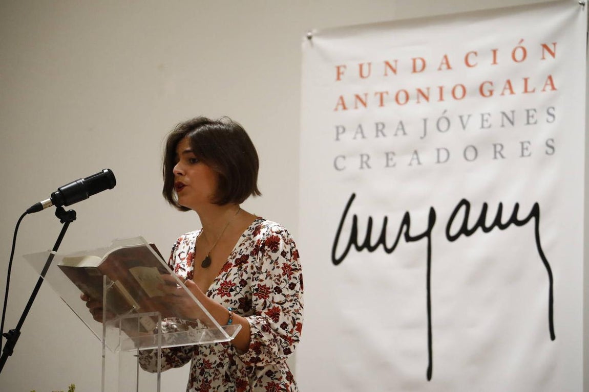 El homenaje a Antonio Gala por su 90 cumpleaños en Córdoba, en imágenes