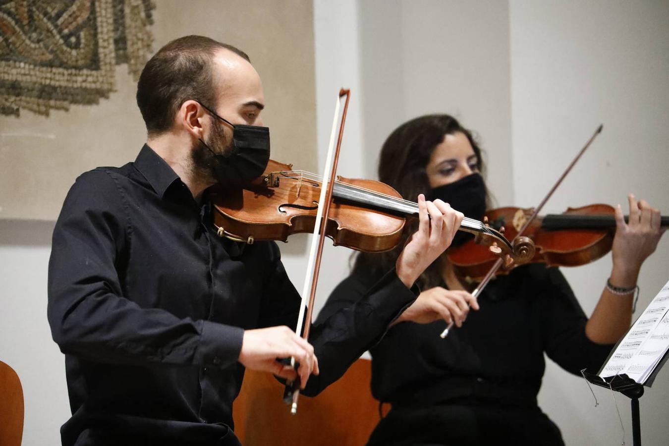 El homenaje a Antonio Gala por su 90 cumpleaños en Córdoba, en imágenes