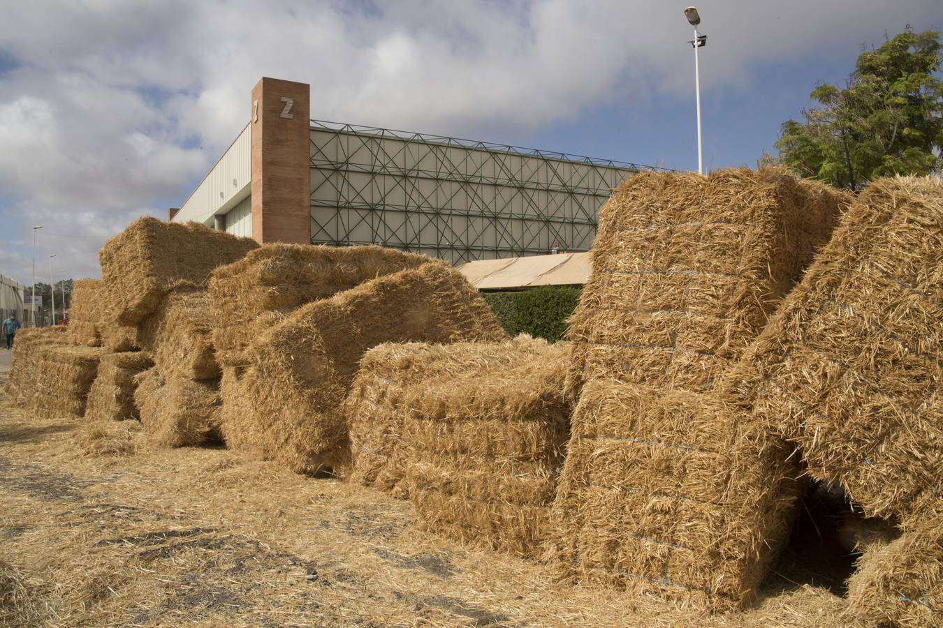 Fibes se prepara para acoger un Sicab distinto