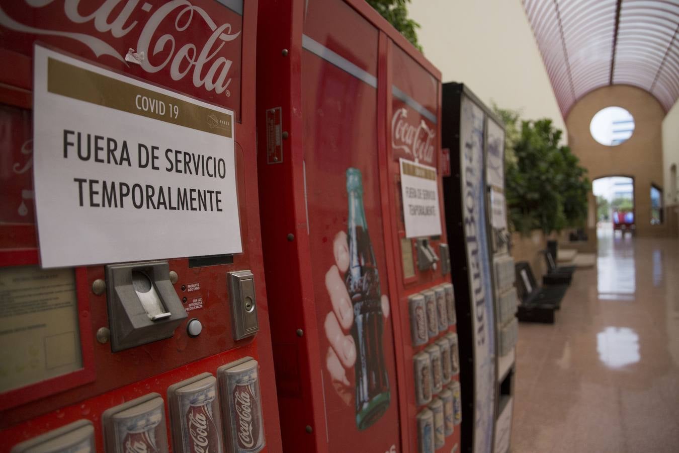 Fibes se prepara para acoger un Sicab distinto