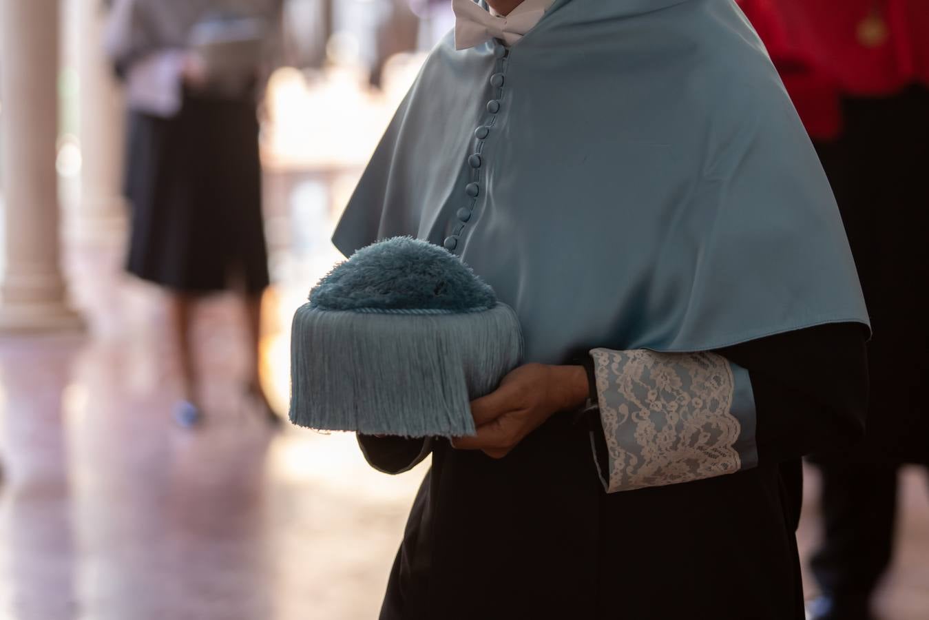 Solemne apertura del curso académico de la Universidad de Sevilla