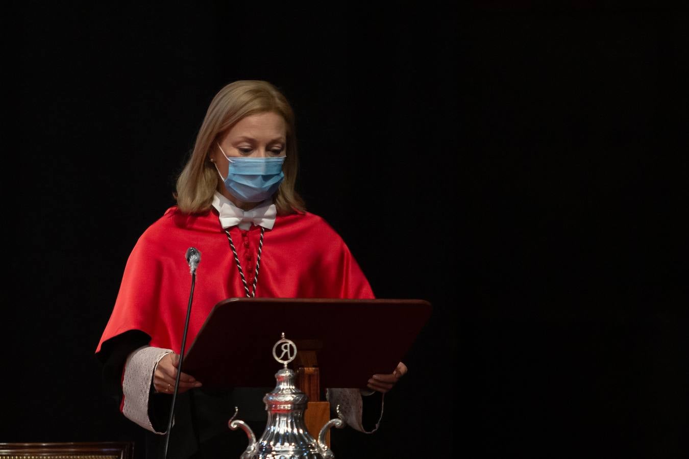 Solemne apertura del curso académico de la Universidad de Sevilla