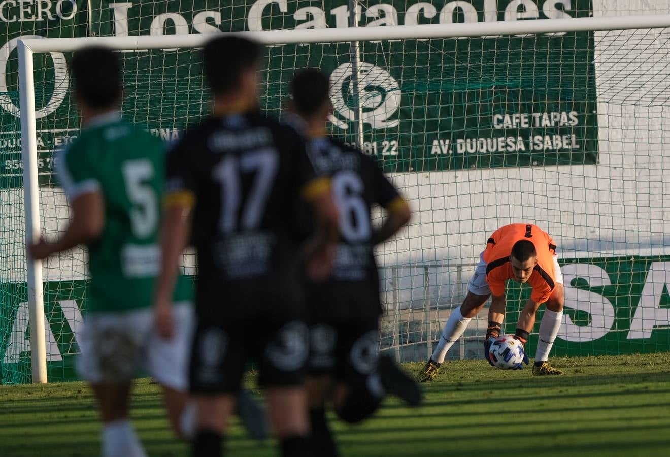 El Atlético Sanluqueño-Córdoba CF, en imágenes