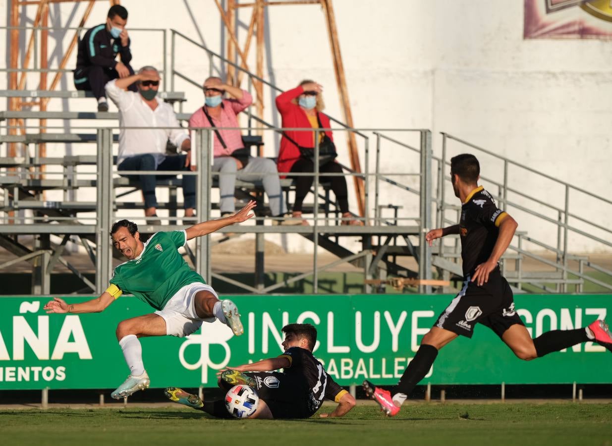 El Atlético Sanluqueño-Córdoba CF, en imágenes