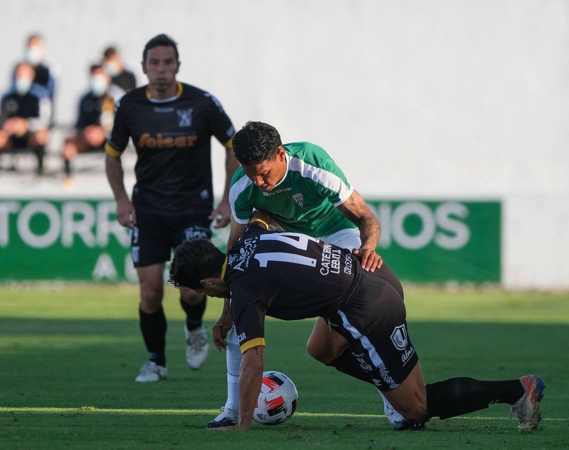 El Atlético Sanluqueño-Córdoba CF, en imágenes