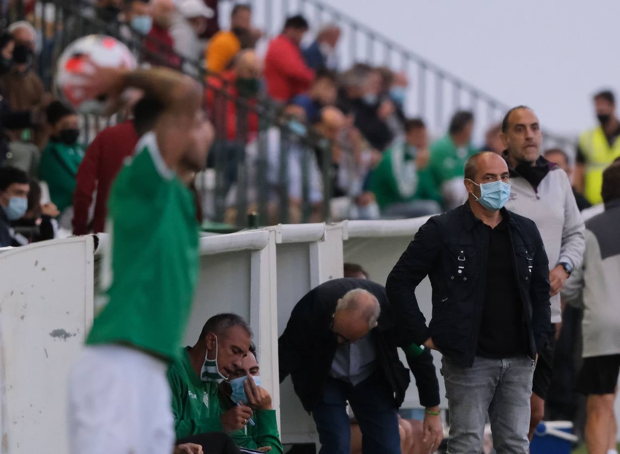 El Atlético Sanluqueño-Córdoba CF, en imágenes