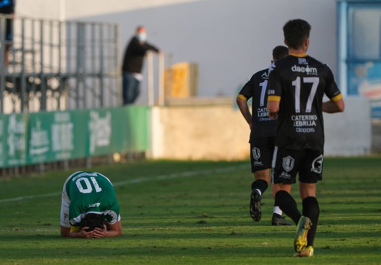 El Atlético Sanluqueño-Córdoba CF, en imágenes