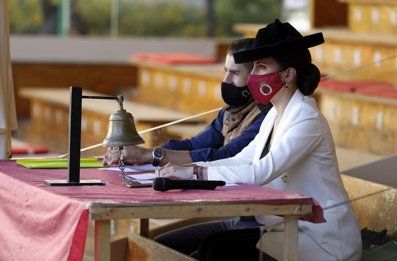 El XVIII Campeonato de Andalucía de Alta Escuela en Caballerizas, en imágenes