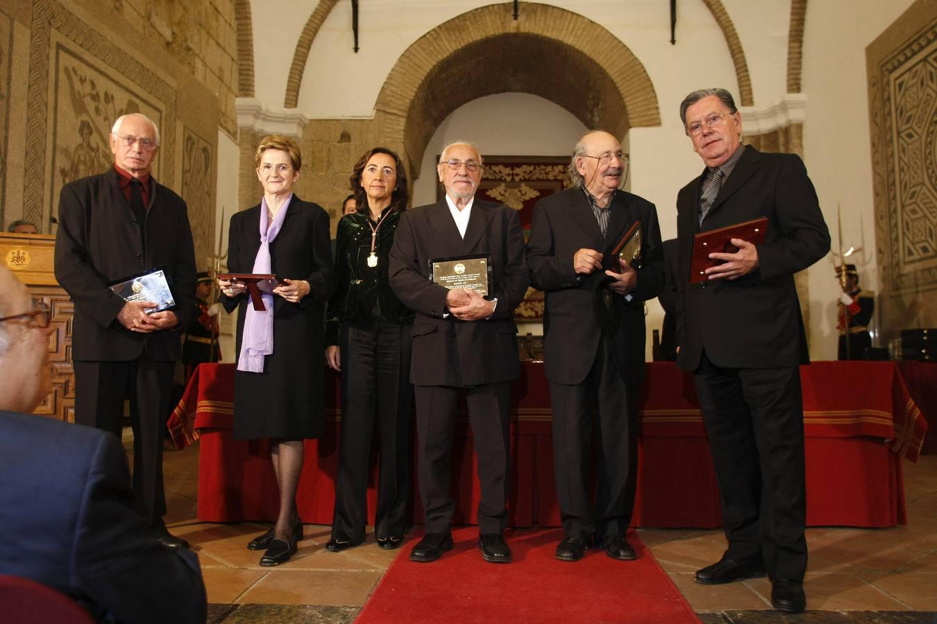 En imágenes, la carrera y obras del arquitecto de Córdoba Juan Serrano