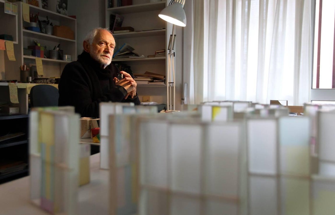 En imágenes, la carrera y obras del arquitecto de Córdoba Juan Serrano