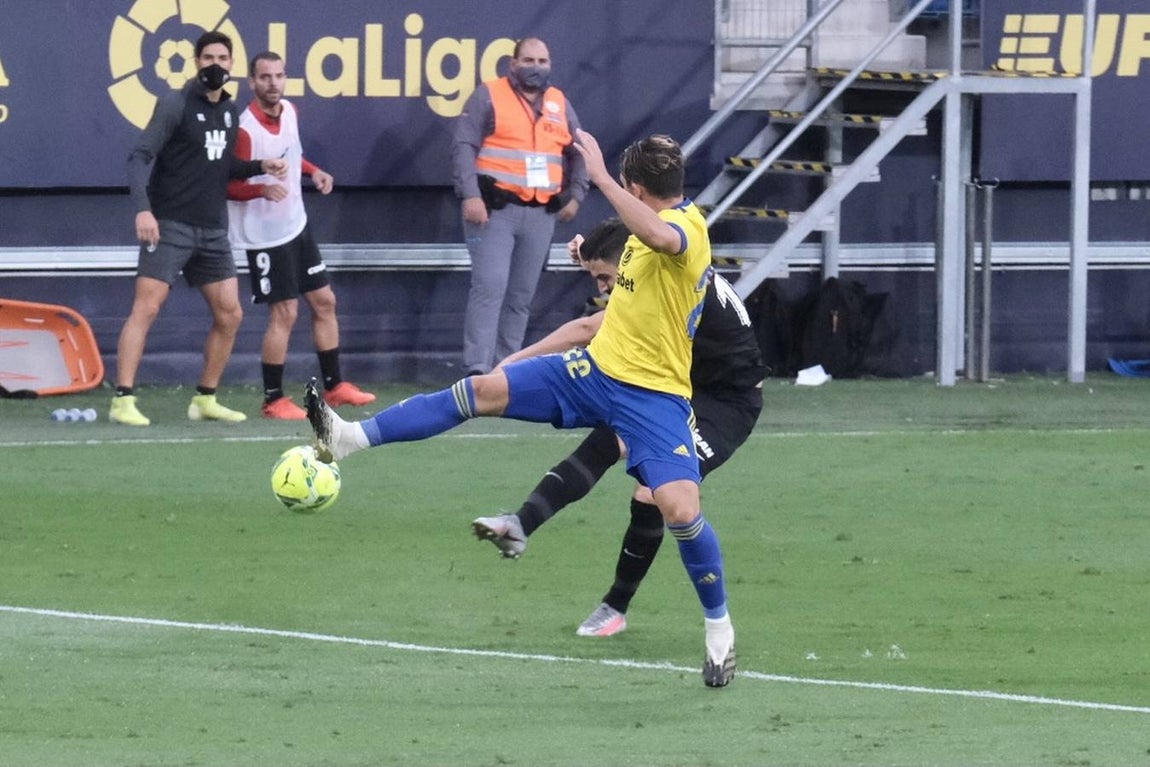 Fotos: las mejores imágenes del Cádiz CF-Granada CF (1-1)