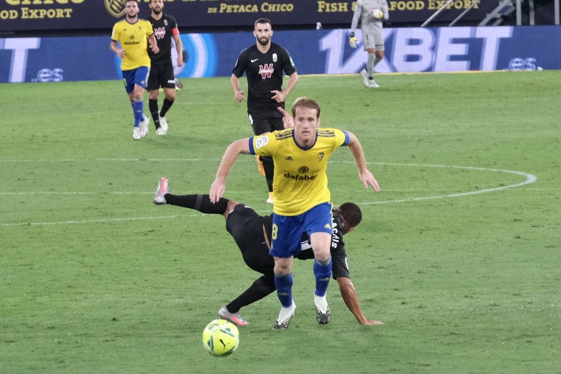 Fotos: las mejores imágenes del Cádiz CF-Granada CF (1-1)