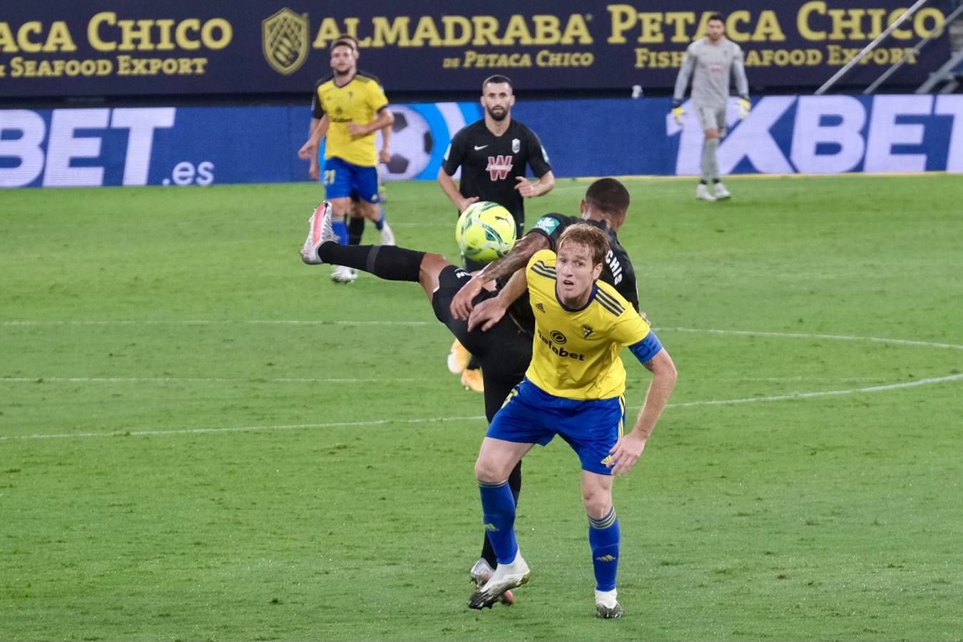 Fotos: las mejores imágenes del Cádiz CF-Granada CF (1-1)