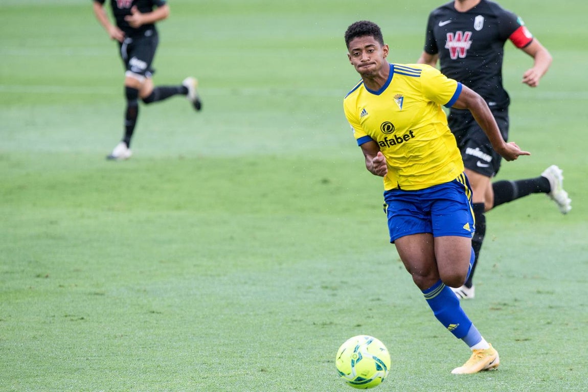 Fotos: las mejores imágenes del Cádiz CF-Granada CF (1-1)