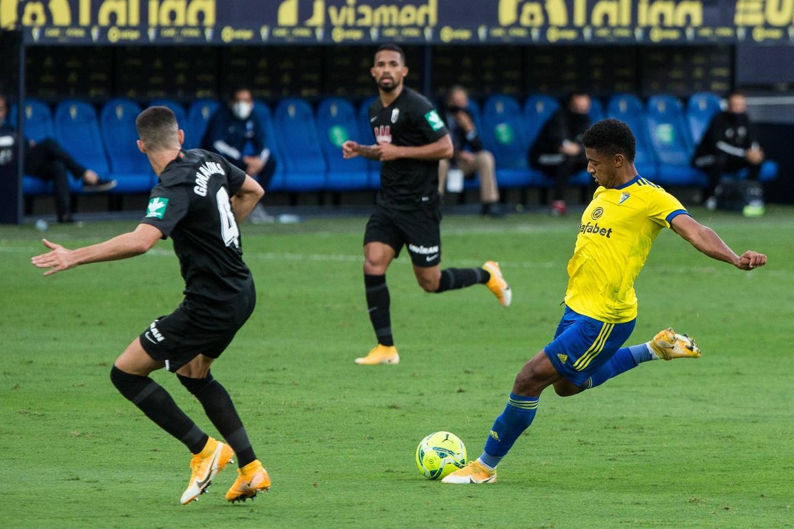 Fotos: las mejores imágenes del Cádiz CF-Granada CF (1-1)