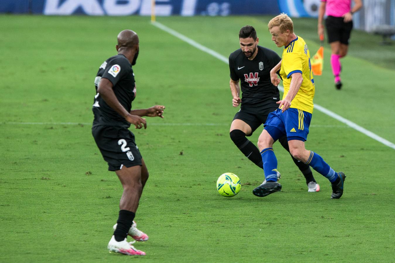 Fotos: las mejores imágenes del Cádiz CF-Granada CF (1-1)