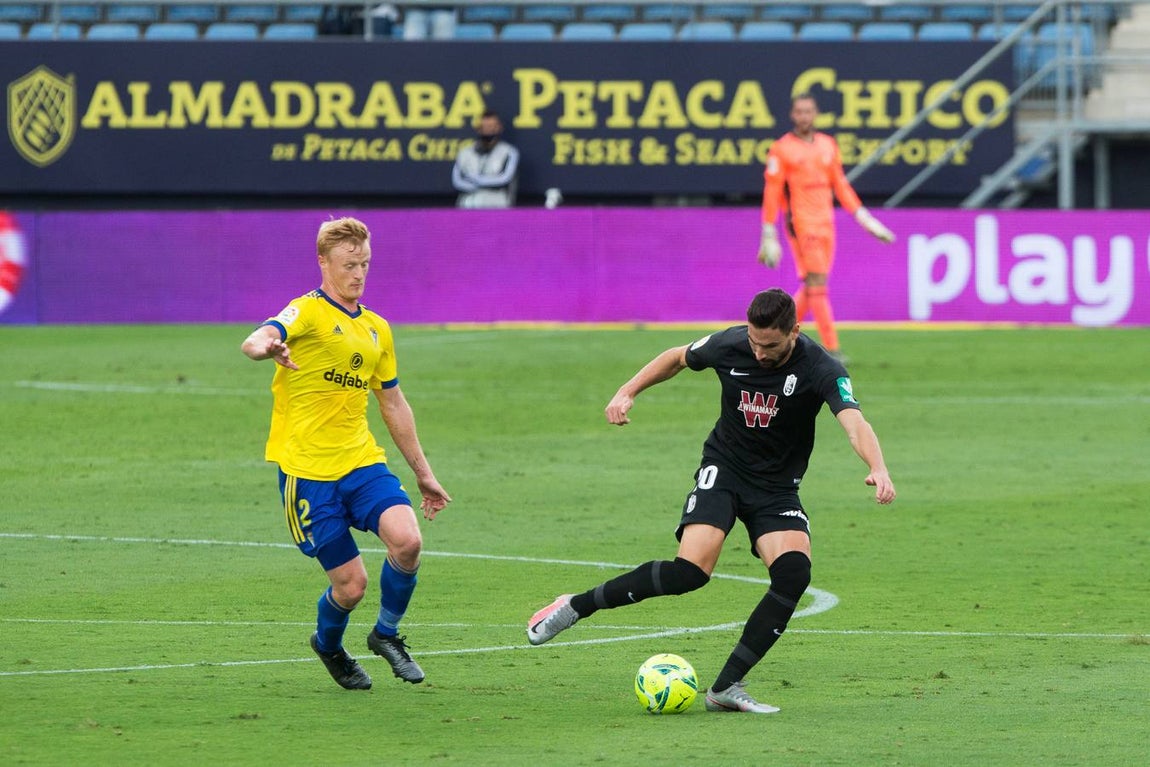 Fotos: las mejores imágenes del Cádiz CF-Granada CF (1-1)
