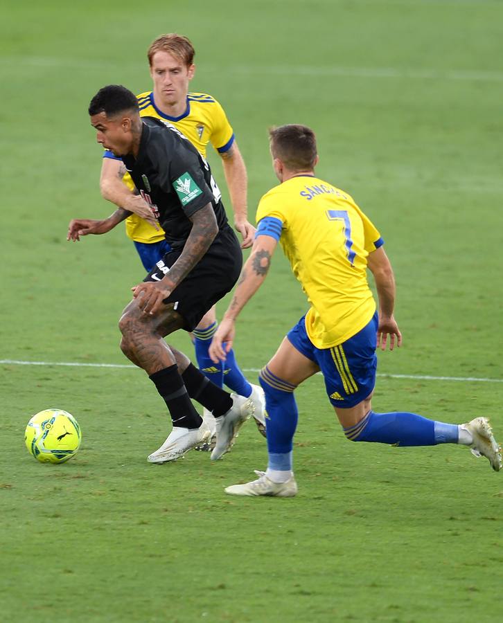 Fotos: las mejores imágenes del Cádiz CF-Granada CF (1-1)