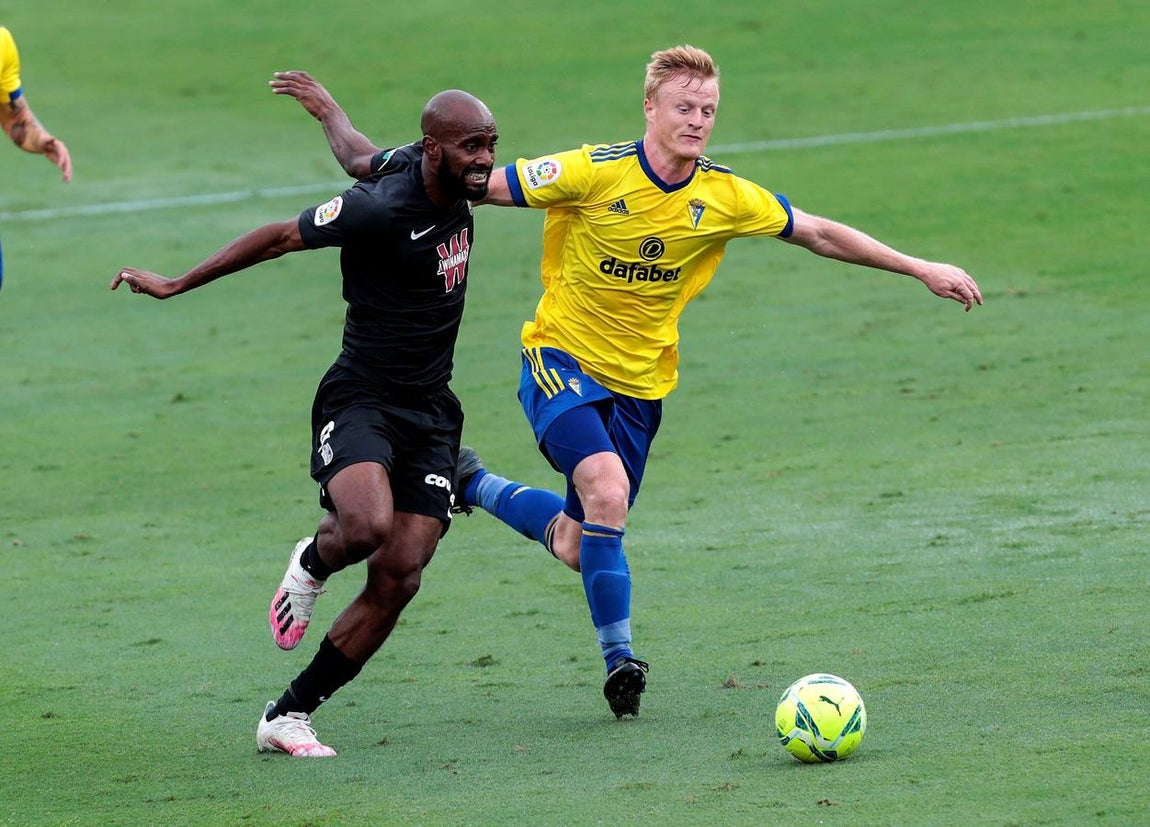 Fotos: las mejores imágenes del Cádiz CF-Granada CF (1-1)