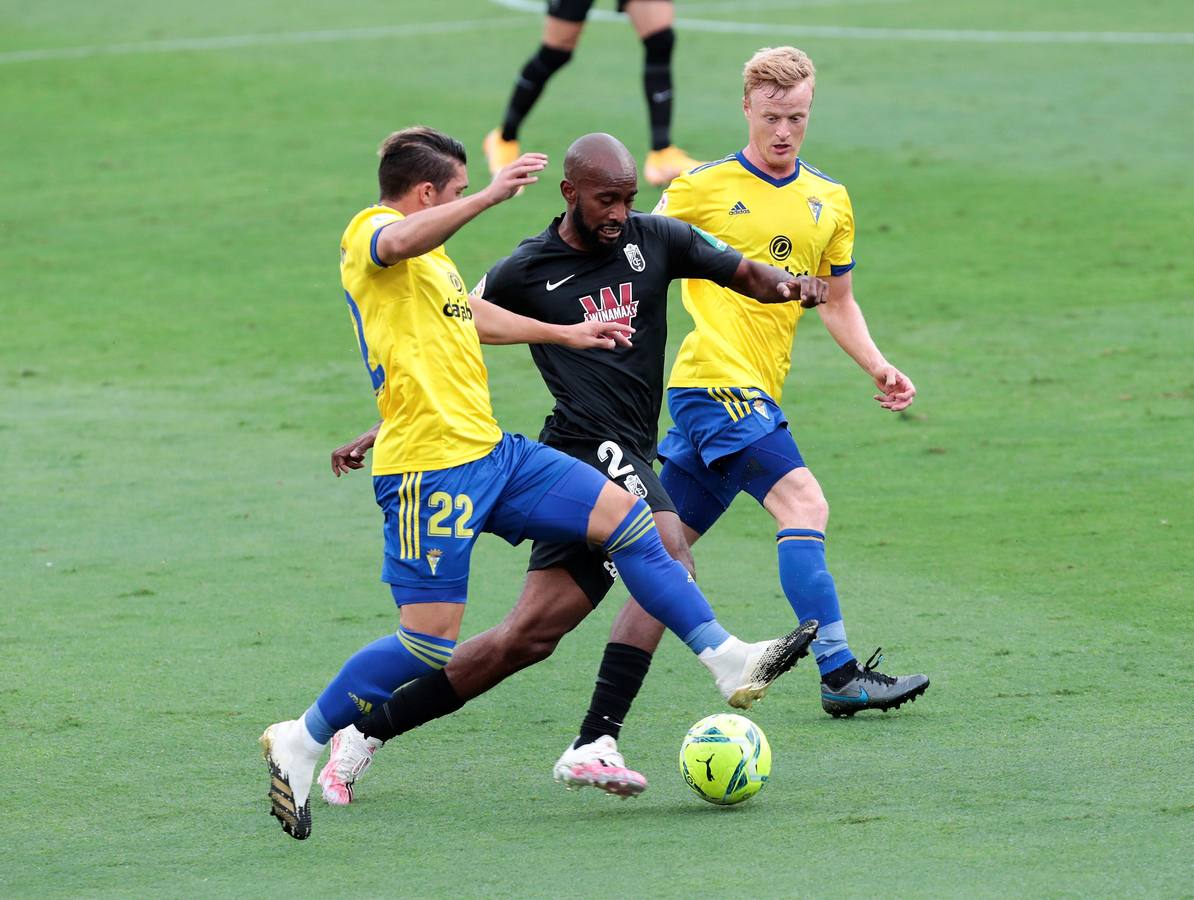 Fotos: las mejores imágenes del Cádiz CF-Granada CF (1-1)