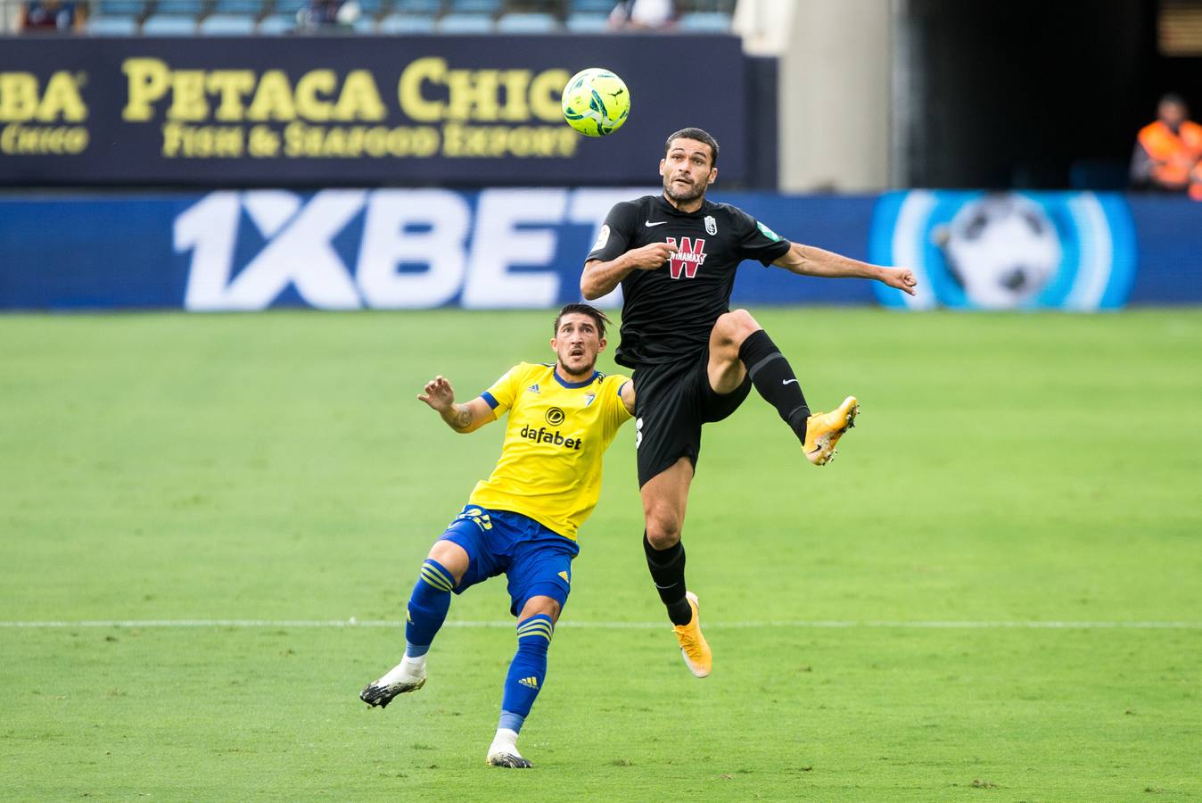 Fotos: las mejores imágenes del Cádiz CF-Granada CF (1-1)