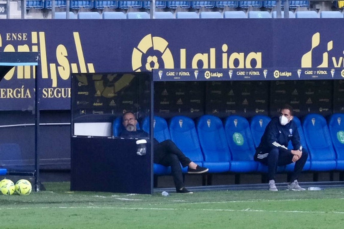 Fotos: las mejores imágenes del Cádiz CF-Granada CF (1-1)