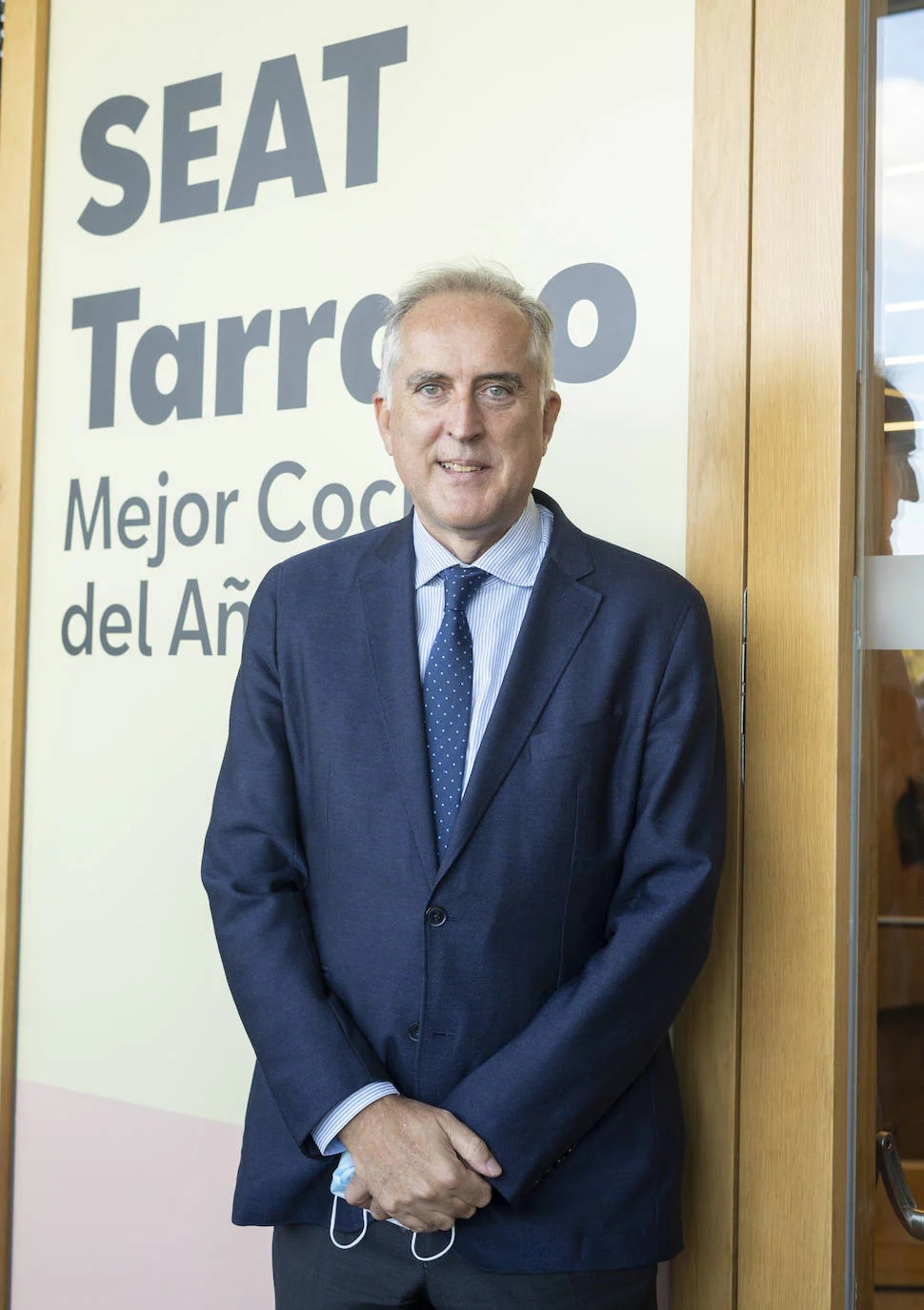 Juanjo Martinez Saavedra, director de Comunicación de Hyundai España. 