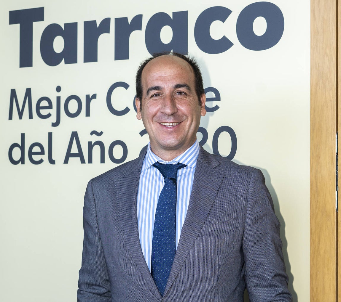 Diego de Azúa, director de Comunicación del RACE. 