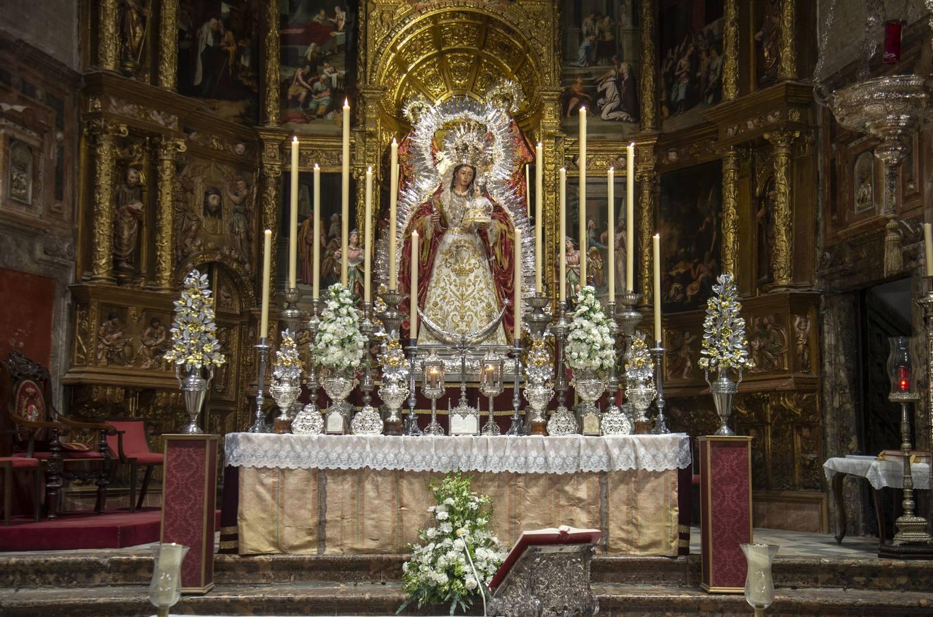 Madre de Dios del Rosario. 