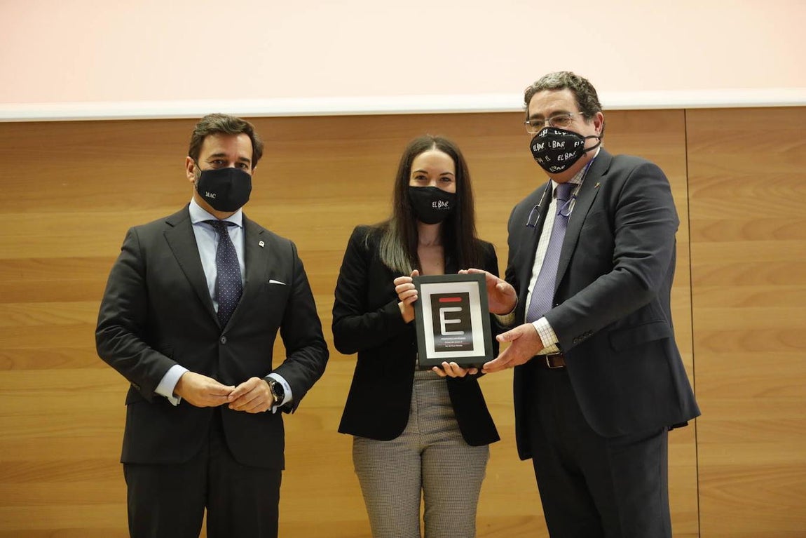 La entrega de los premios Gurmé de ABC Córdoba, en imágenes