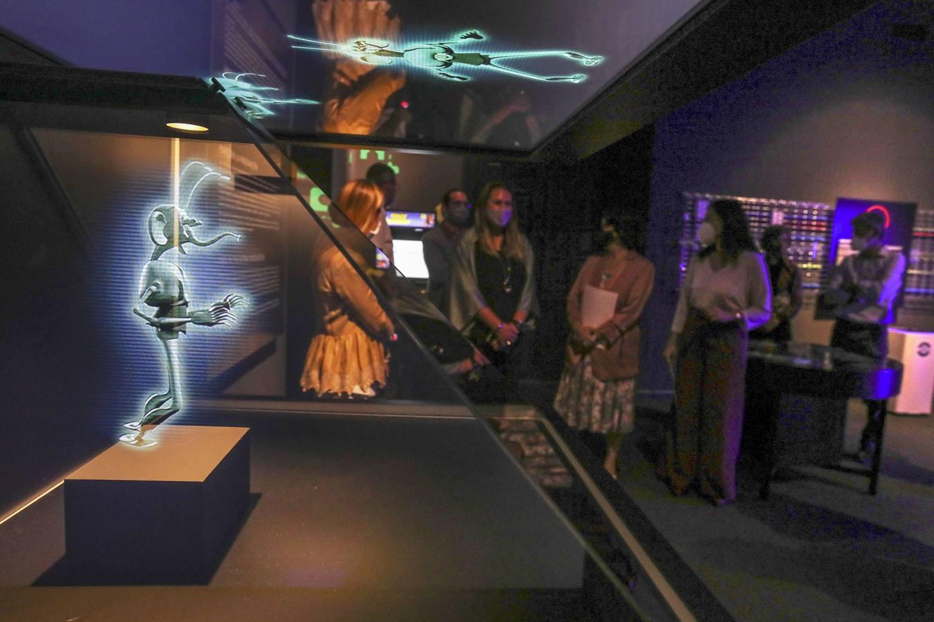 La Casa de la Ciencia de Sevilla reabre sus puertas con una exposición sobre Marte