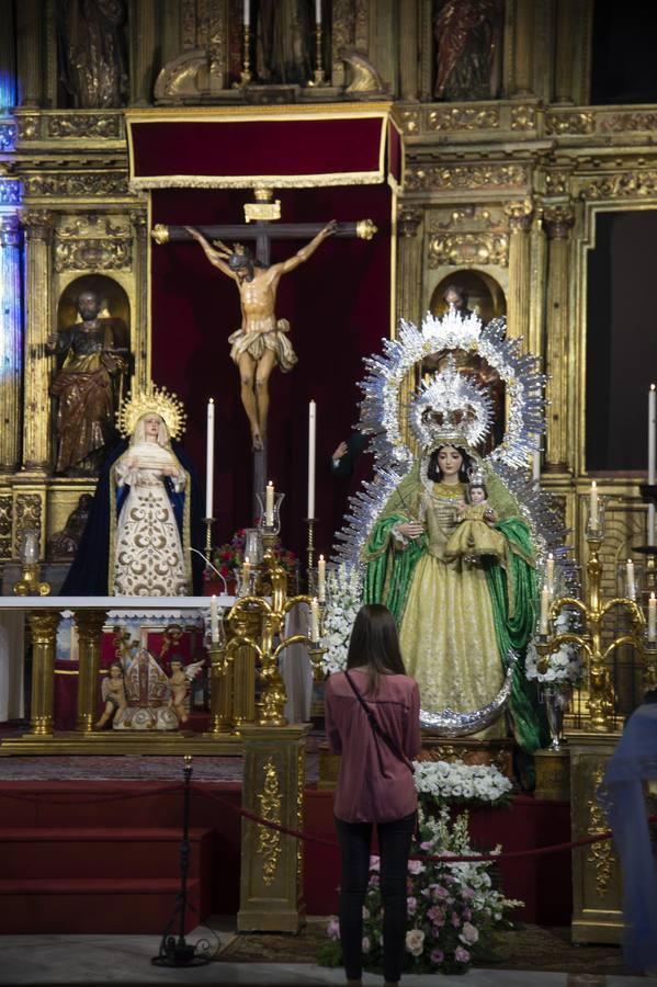 Galería de la Esperanza Divina Enfermera