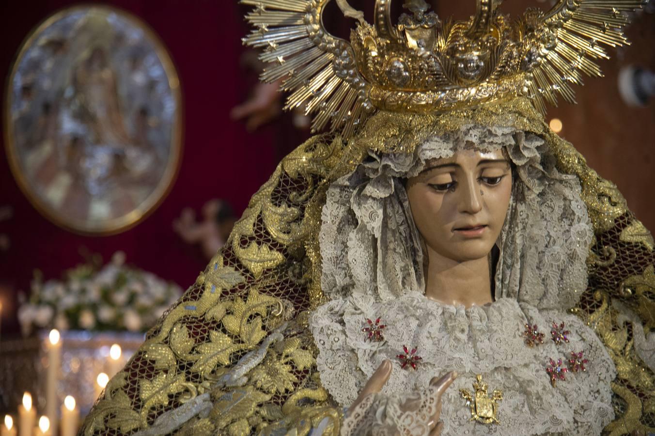 Galería de la Virgen de Regla de los Panaderos