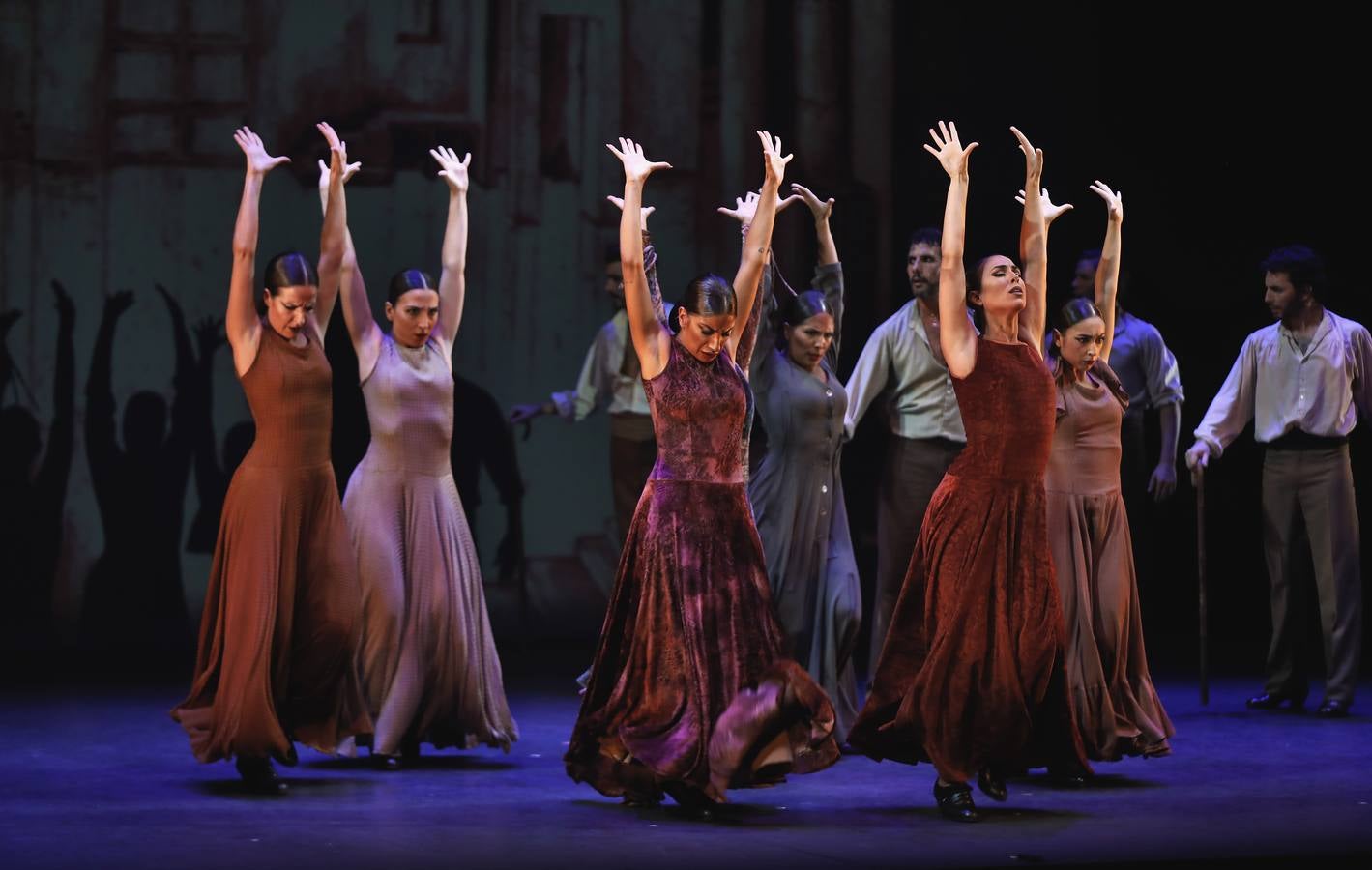 Ballet Flamenco de Andalucía