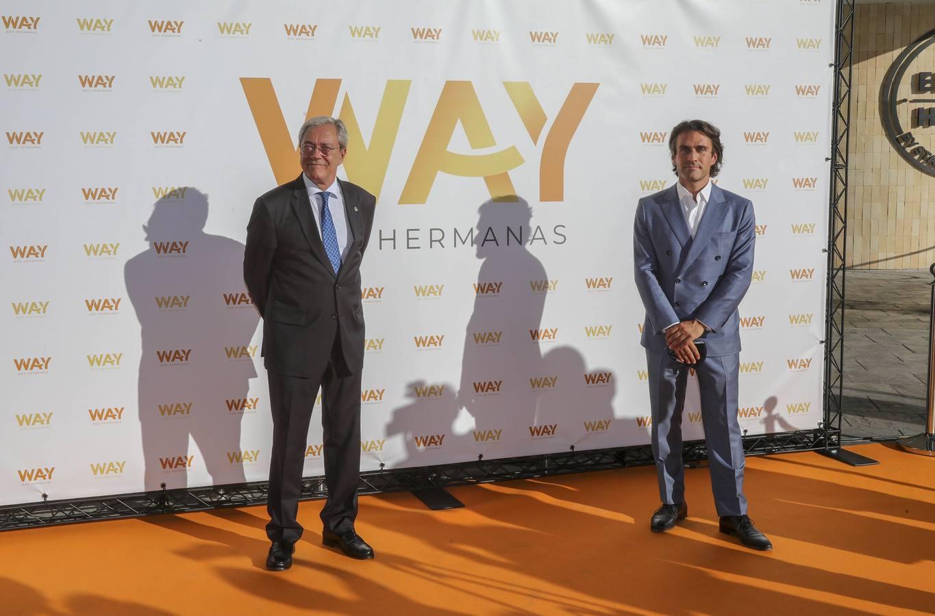 En imágenes, la inauguración del centro comercial Way Dos Hermanas