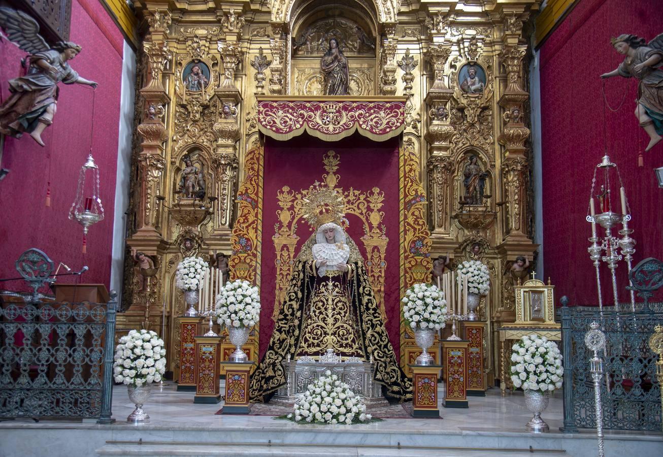 Virgen del Rosario de Montesión