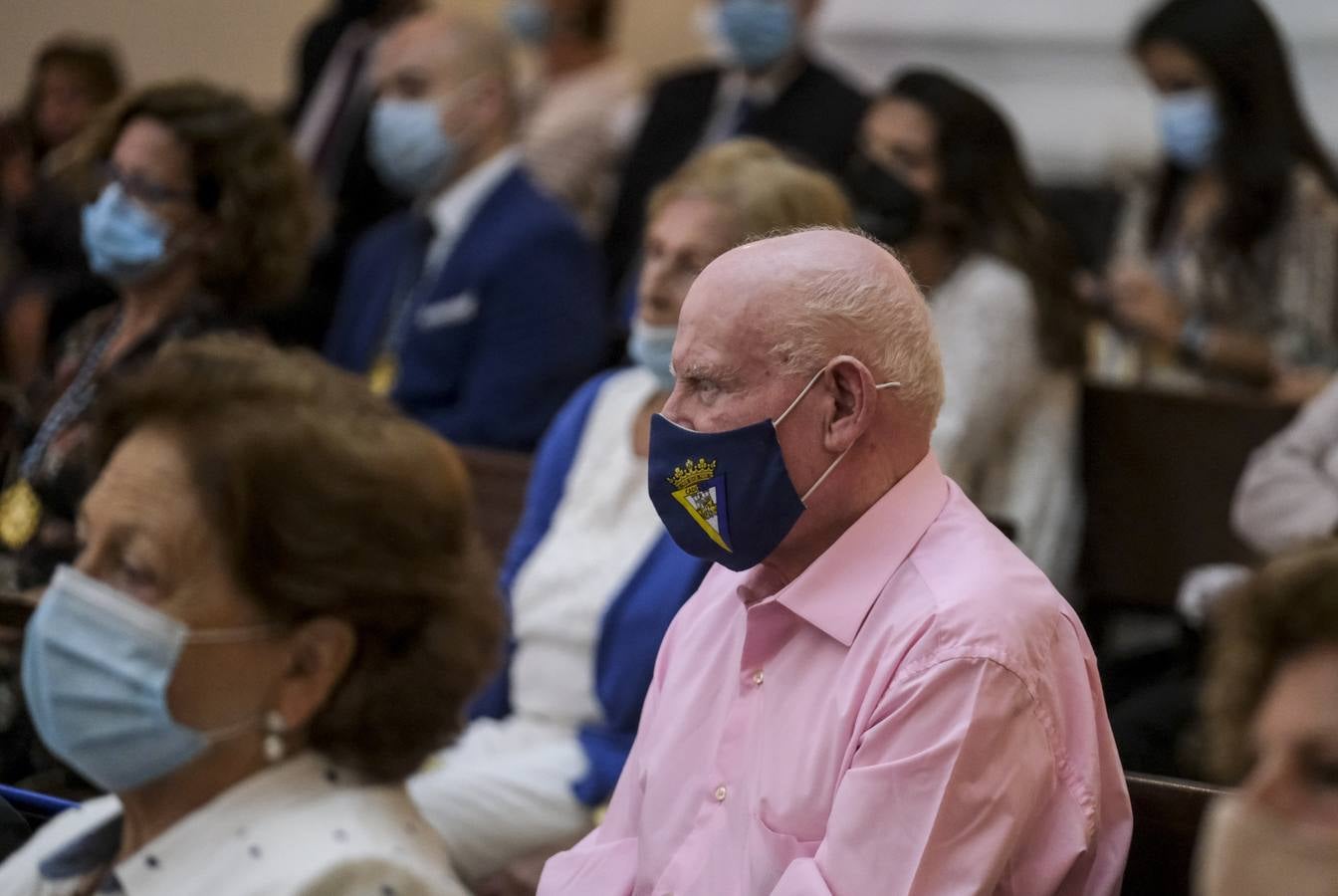 FOTOS: Las mejores imágenes del Día de la Patrona de Cádiz