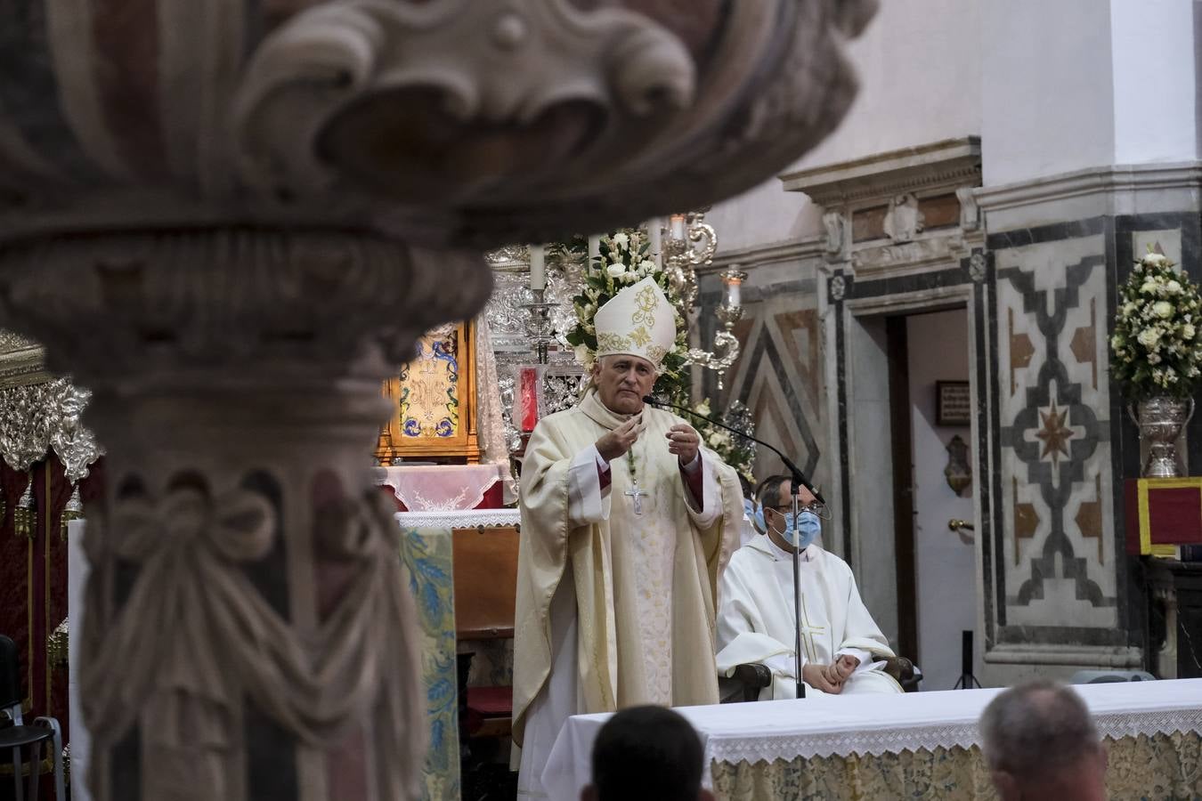 FOTOS: Las mejores imágenes del Día de la Patrona de Cádiz