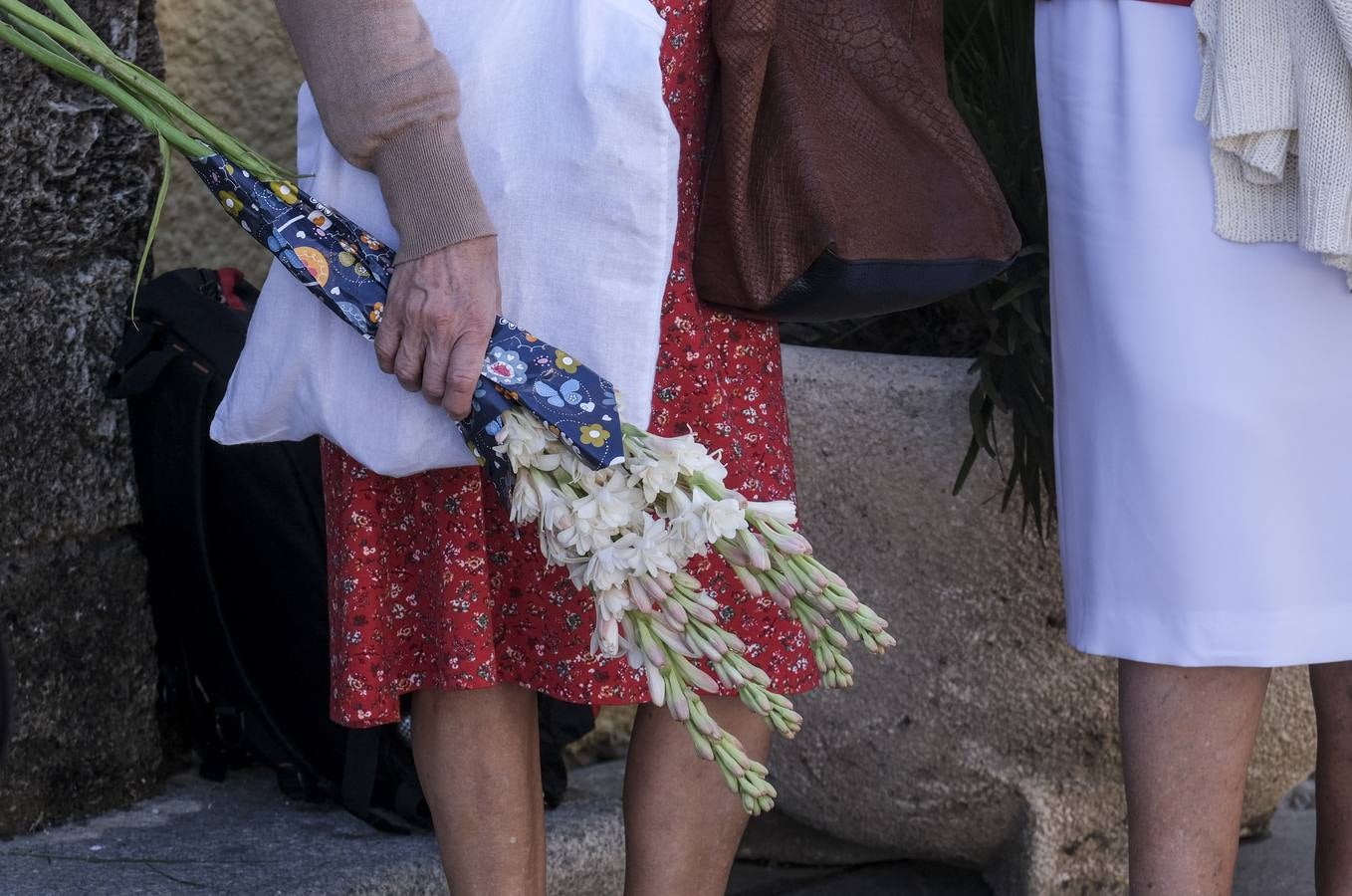 FOTOS: Las mejores imágenes del Día de la Patrona de Cádiz