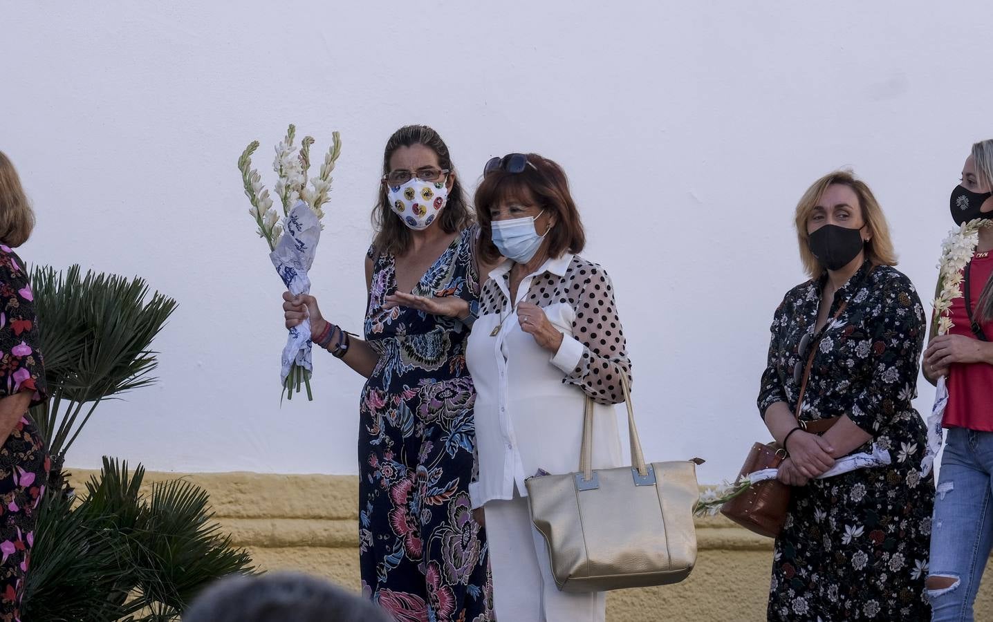 FOTOS: Las mejores imágenes del Día de la Patrona de Cádiz