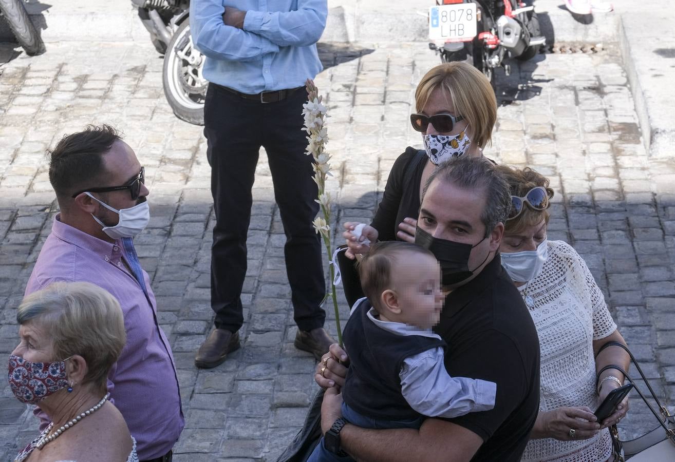 FOTOS: Las mejores imágenes del Día de la Patrona de Cádiz