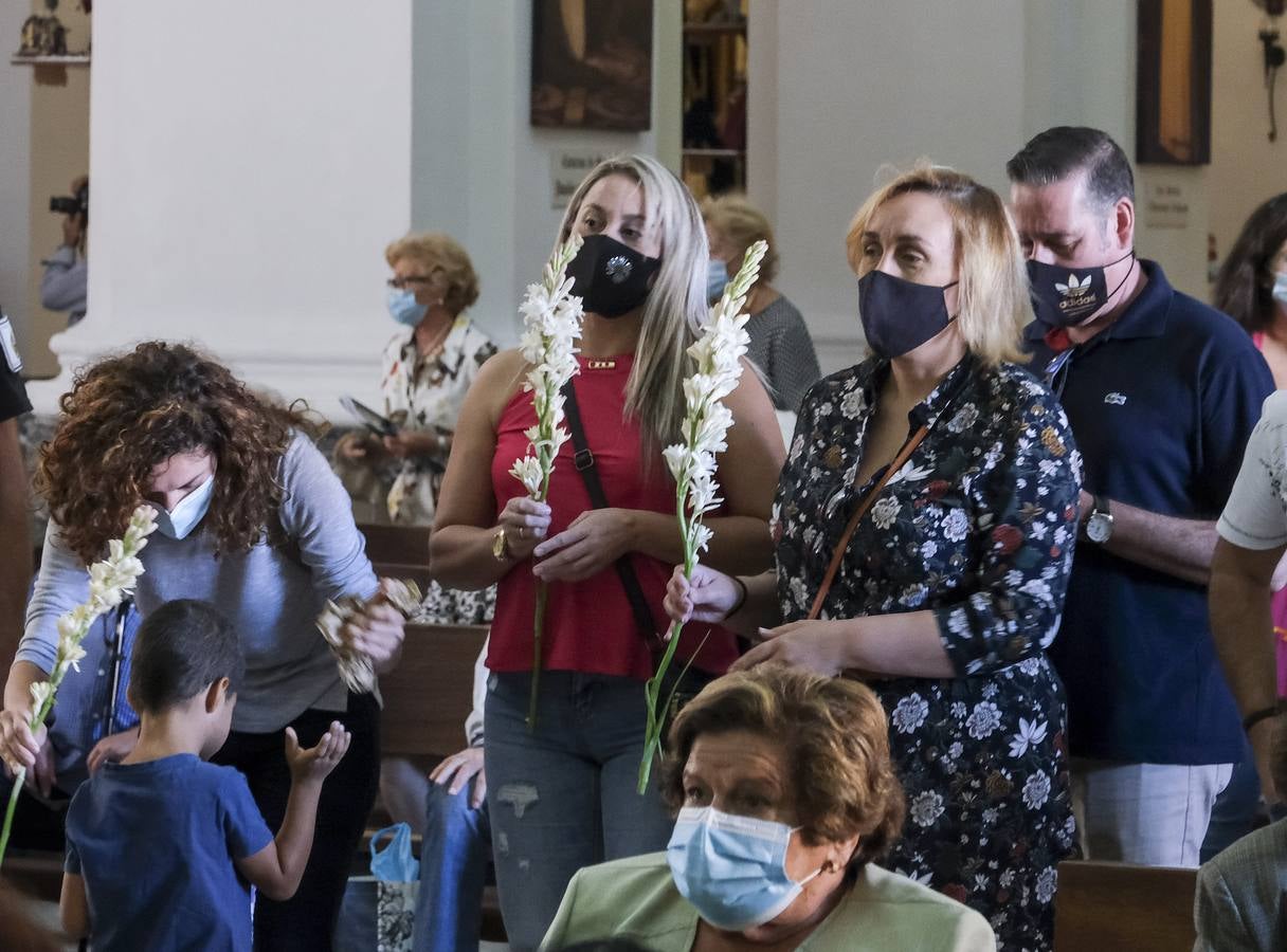 FOTOS: Las mejores imágenes del Día de la Patrona de Cádiz