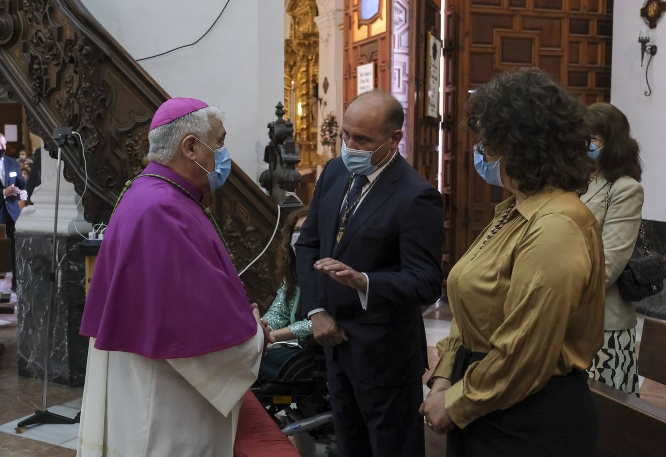 FOTOS: Las mejores imágenes del Día de la Patrona de Cádiz