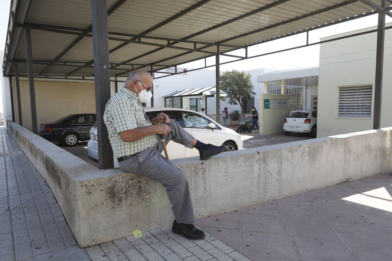 El primer día de confinamiento en Almodóvar del Río (II), en imágenes