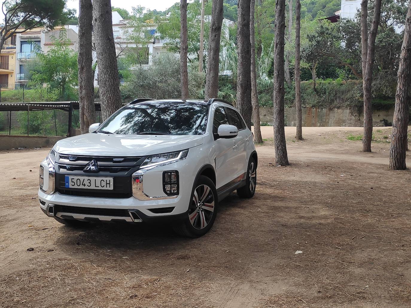 Fotogalería: Mitsubishi ASX 2020