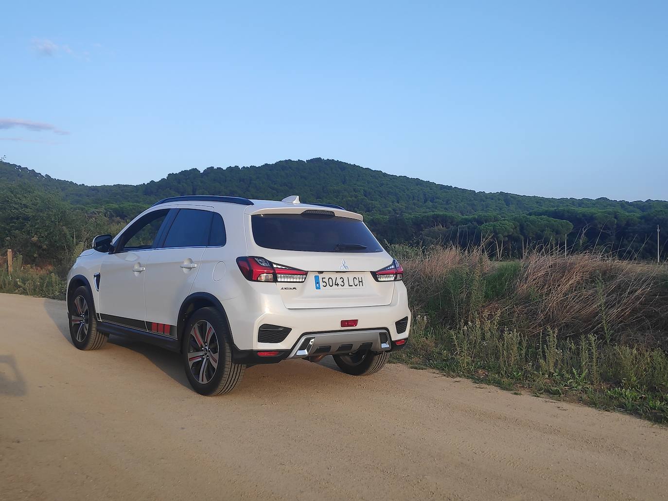 Fotogalería: Mitsubishi ASX 2020