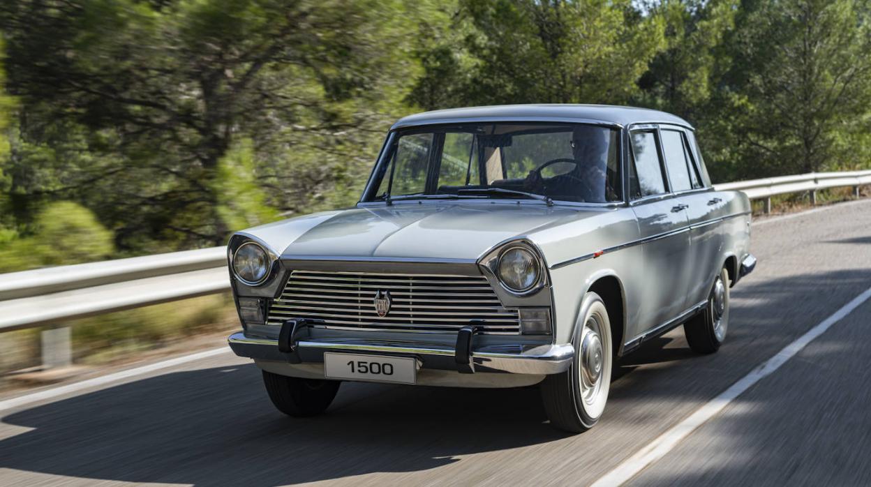 Fotogalería: Seat 1500, 132, Exeo y Tarraco