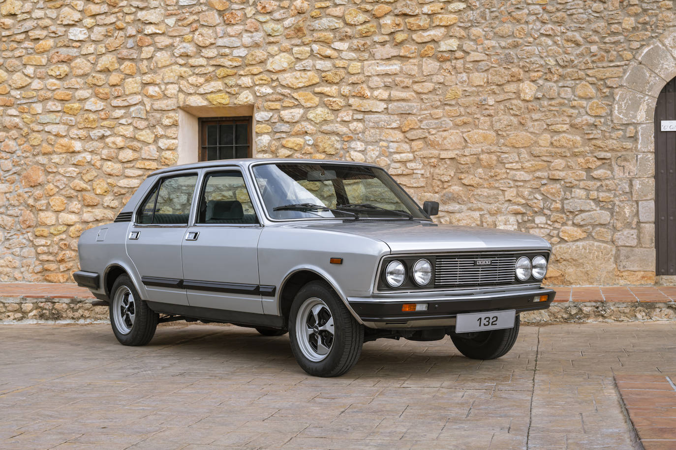 Fotogalería: Seat 1500, 132, Exeo y Tarraco