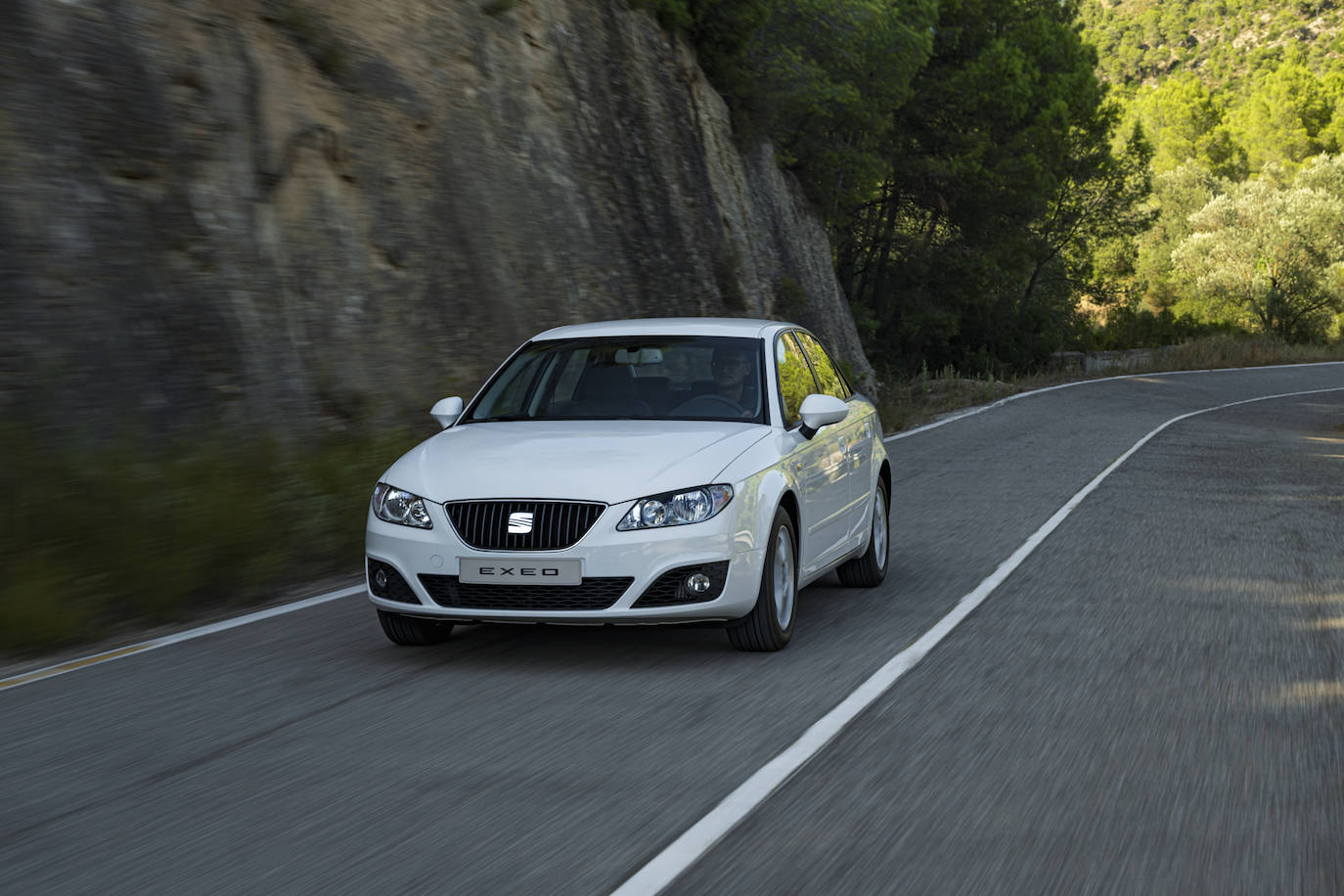 Fotogalería: Seat 1500, 132, Exeo y Tarraco