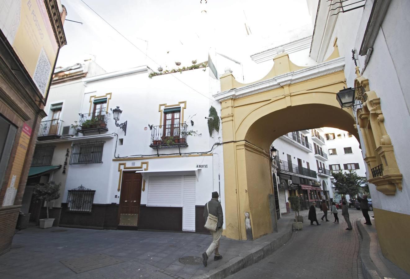 Arco del Postigo